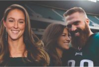 Wife of the famous Jason Kelce: Kylie Kelce