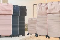 Beis Luggage: The Travel Accessories Brand