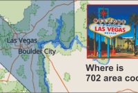 Where is 702 area code? Everything You Need To Know: