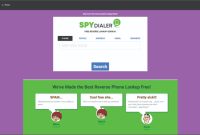 What is Spydialer? A Legal Lookup For Cell Phones