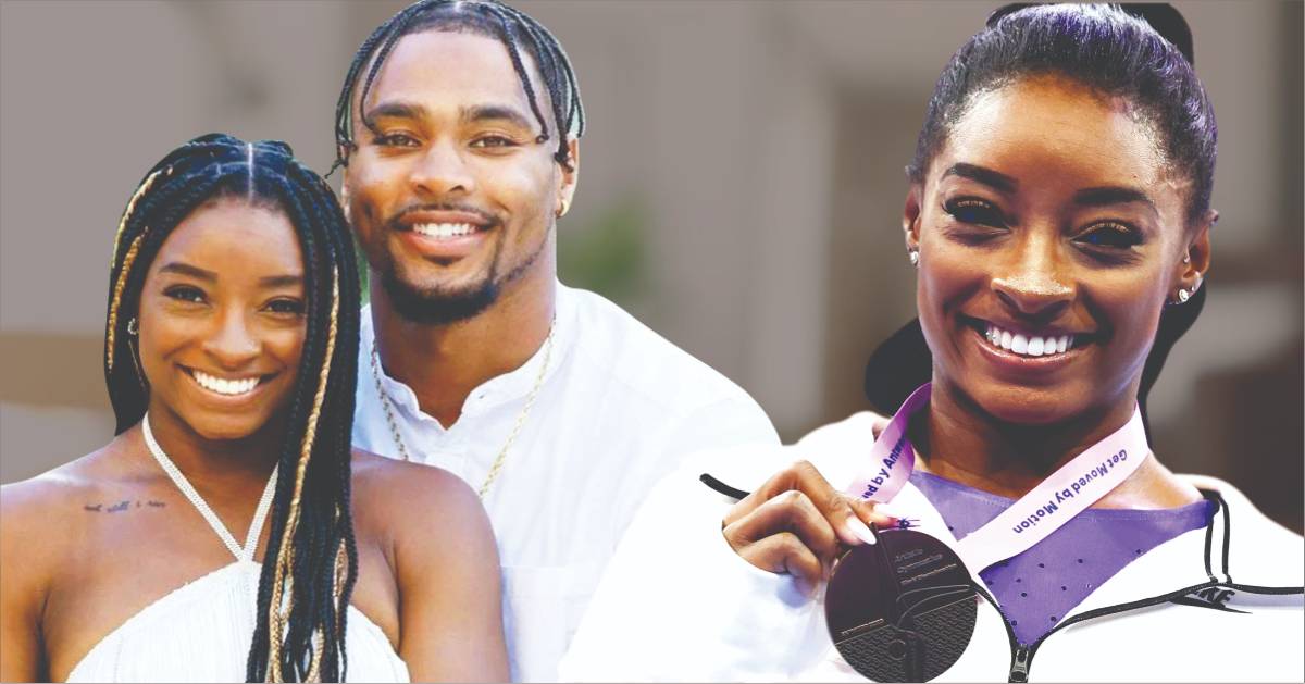 Who is Simone Biles husband? Complete information about Jonathan Owens