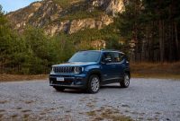 2024 Jeep Renegade available to order in Europe