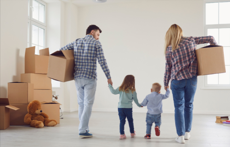 How Self Storage Benton Can Help in Your Move to Your New House?