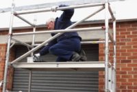 Renting Scaffolding Or Buying One : Which One To Choose?