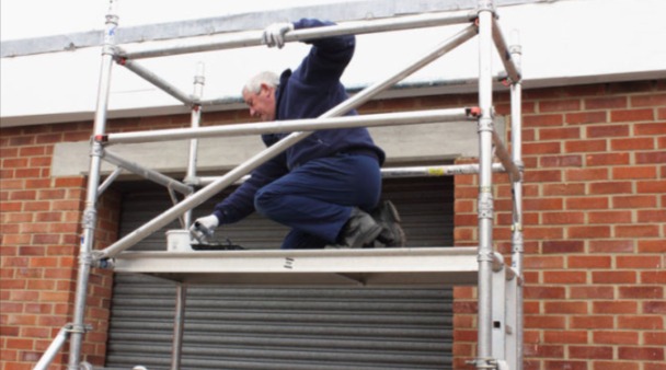 Renting Scaffolding Or Buying One : Which One To Choose?