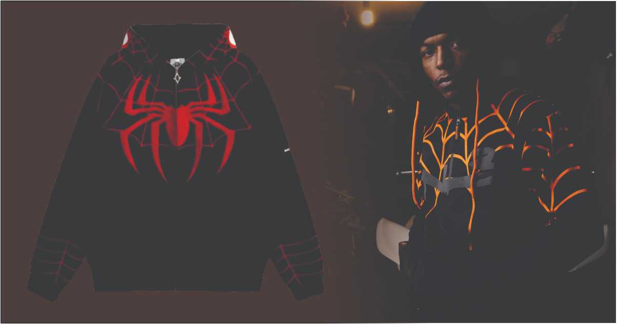 About Spider Hoodie In Detail: Ultimate Guide To Buy It