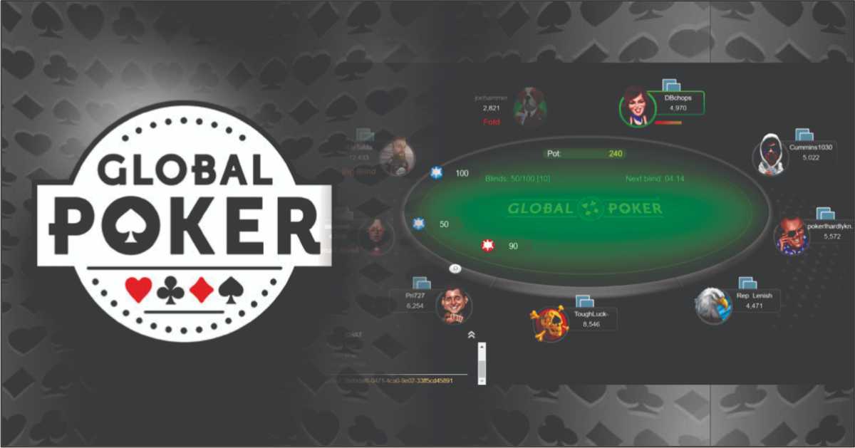 The Free Online Poker World