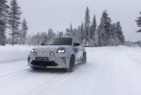 New Alpine A290 EV teased ahead of launch