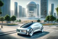 The Apple Car project has been cancelled