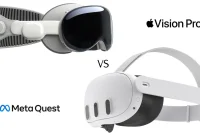 Apple Vision Pro vs Meta Quest compared in interview with Mark Zuckerberg