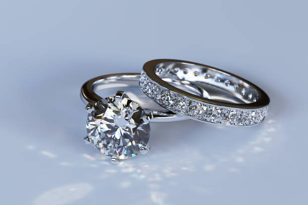 Asymmetrical Engagement Rings: A Bold Choice for Modern Couples