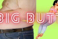 Big Butt: A Scientific Reason For Good Health