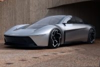 Chrysler Halycon Concept EV unveiled