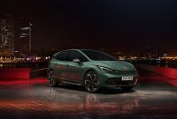 Cupra Born VZ EV unveiled with 322 HP