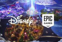 Disney to invest .5 billion in Epic Games