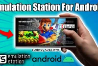 Emulation Station for Android phones, tablets and mini PCs