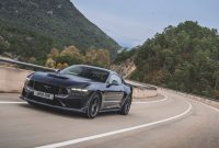 Ford Mustang Dark Horse coming to the UK