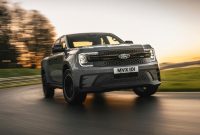 Ford Ranger MS-RT unveiled – togetherbe