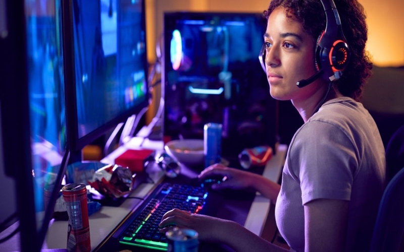 From Casual to Competitive: Understanding Different Player Types in Online Gaming