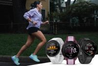 Garmin Forerunner 165 affordable runners smartwatch features