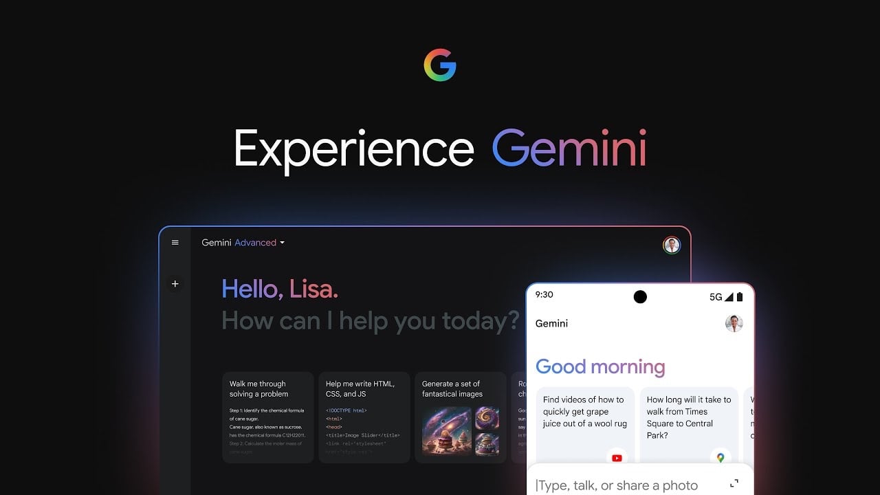 Google Bard is now called Gemini, Gemini Ultra 1.0 launched