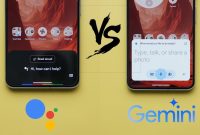 Google Gemini vs. Google Assistant