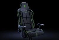 Razer Project Esther, the world’s first HD Haptic gaming cushion