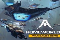 Homeworld 3 War Games demo available to play until Feb 12th 2024