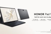 Honor Pad 9 12.1 inch Android tablet launched