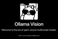 How to use Ollama to run large language models locally