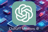 How to use the new ChatGPT Mentions feature for custom GPTs