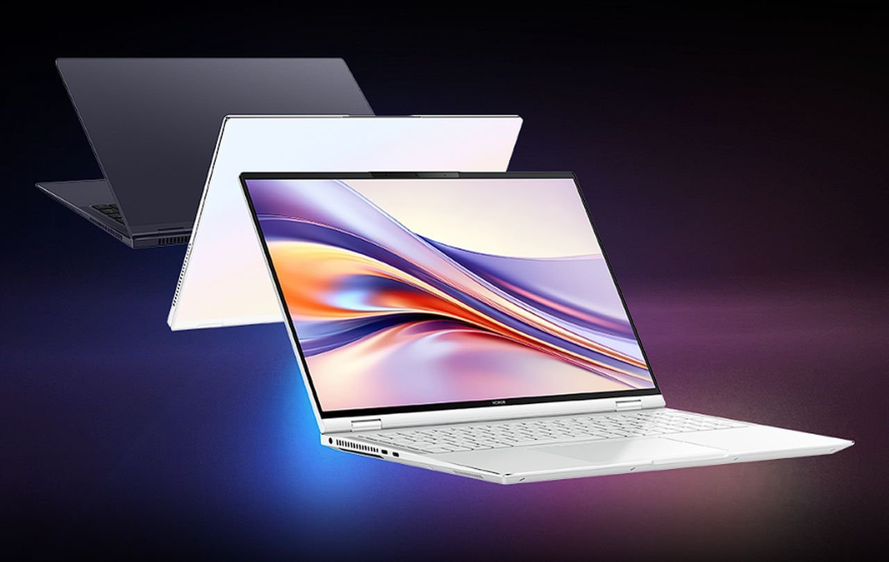 Huawei HONOR MagicBook Pro 16 AI laptop