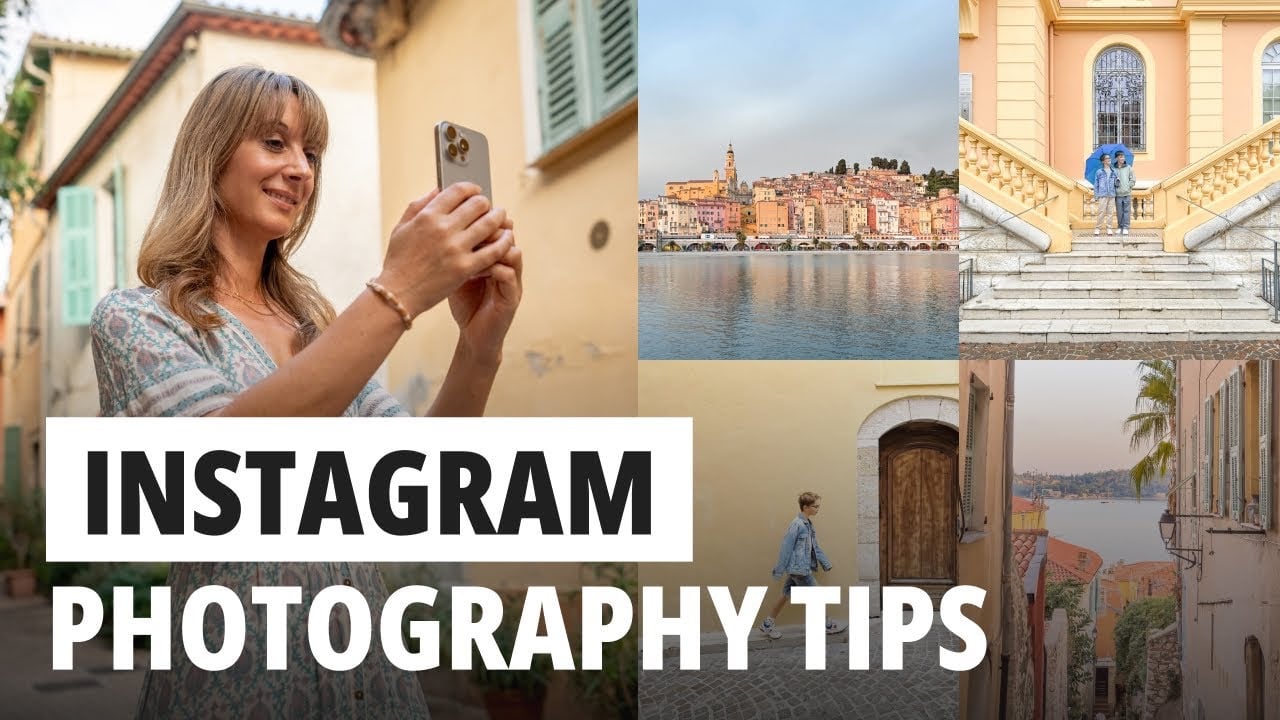 Mastering the Art of Instagram Photography with Your iPhone