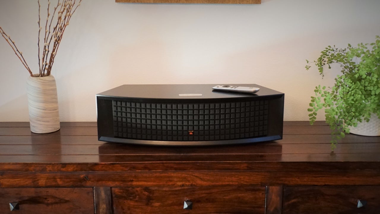 JBL L42ms integrated music system launching in the UK