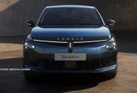 This is the new Lancia Ypsilon EV