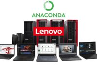 Lenovo and Anaconda join forces to accelerate AI development