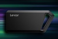 Lexar SL600 Portable SSD with 256-bit AES encryption 2TB