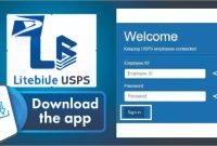 The Online Gateway For The Employees Of USPS