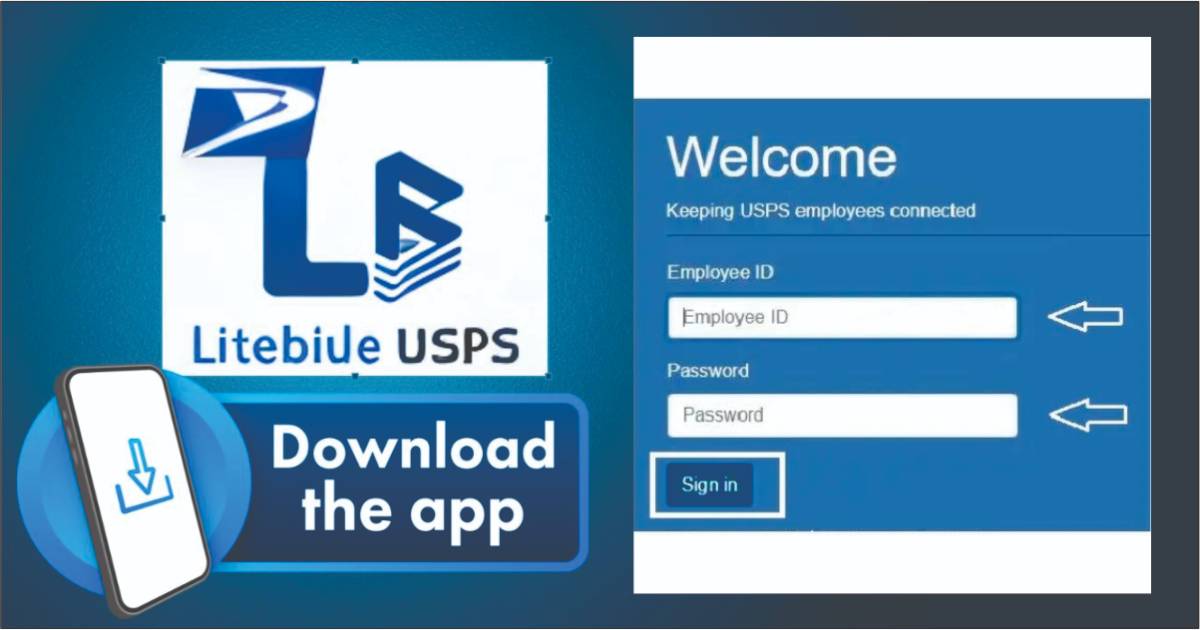 The Online Gateway For The Employees Of USPS