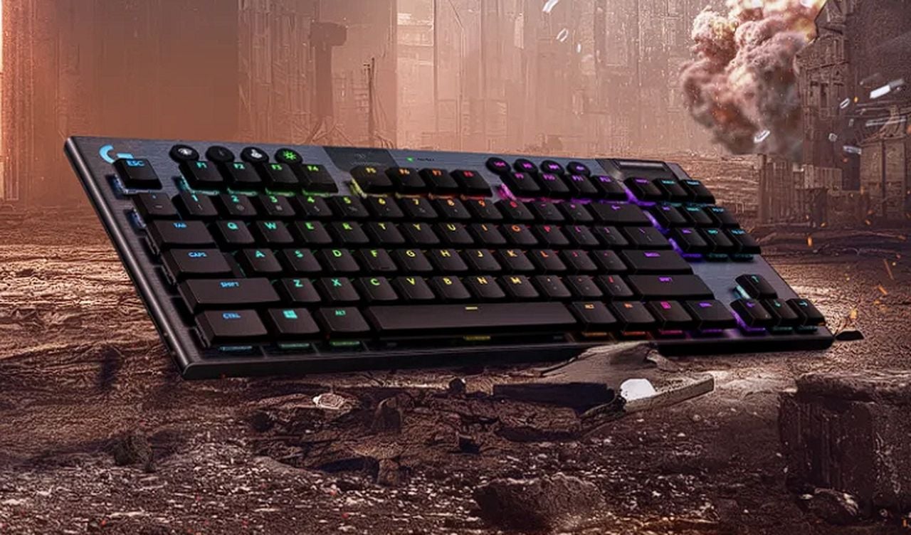 Logitech G LIGHTSYNC RGB brings more dynamic & custo lighting