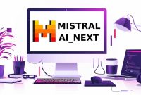 New Mistral Next prototype large language model (LLM)