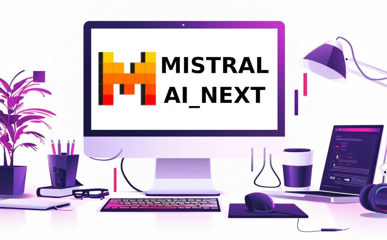 New Mistral Next prototype large language model (LLM)