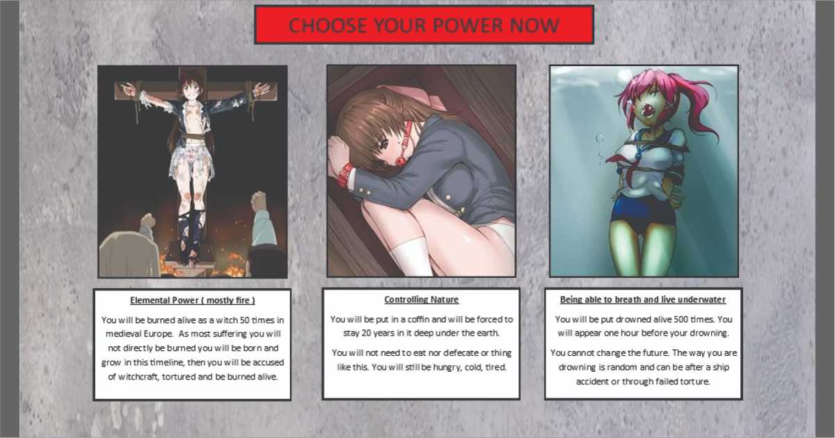 All About Choose Your Own Adventures Games