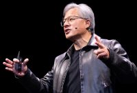 NVIDIA CEO unveiling new AI breakthrough at GTC 2024