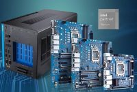 New ASUS IoT edge AI computers and motherboards unveiled