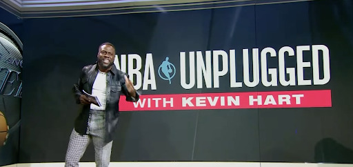 Blending Comedy and Sports in ‘NBA Unplugged’