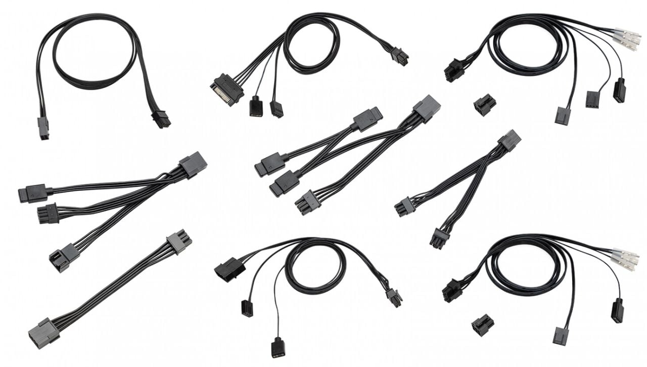 New OmniLink PC cable solutions from EK unveiled