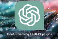 OpenAI replacing ChatGPT plugins with custom GPTs