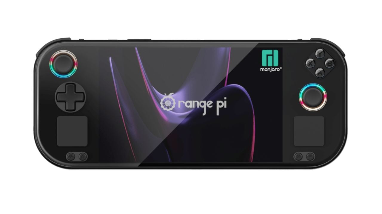 Orange Pi Neo Ryzen 7 7840U Linux games console specs