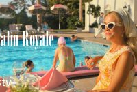 Palm Royale Apple TV series starring Kristen Wiig